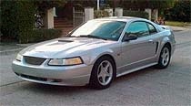 2000 Ford Mustang 