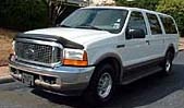 2000 Ford Trucks Excursion 