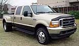 2000 Ford Trucks F350 Pickup 