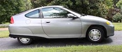 2000 Honda Insight 