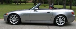 2000 Honda S2000 