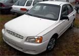 2000 Hyundai Accent 