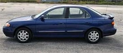 2000 Hyundai Elantra 