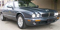 2000 Jaguar XJ8 