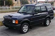 2000 Land Rover Discovery 