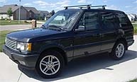 2000 Land Rover Range Rover 