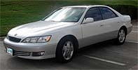 2000 Lexus ES300 