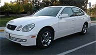 2000 Lexus GS400 