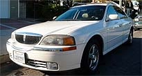 2000 Lincoln LS 