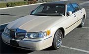 2000 Lincoln Town Car 