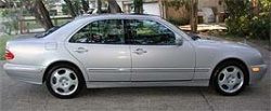 2000 Mercedes Benz E430 