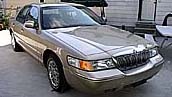 2000 Mercury Grand Marquis 