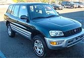 2000 Toyota RAV4 