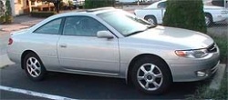 2000 Toyota Solara 