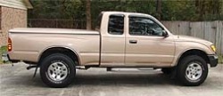 2000 Toyota Tacoma 