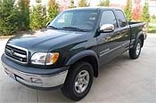 2000 Toyota Tundra 