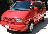 2000 Volkswagen Eurovan 