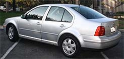 2000 Volkswagen Jetta 