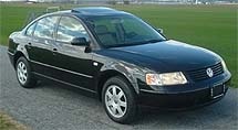 2000 Volkswagen Passat 