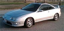 2001 Acura Integra 