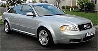 2001 Audi A6 