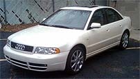 2001 Audi S4 