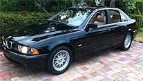 2001 BMW 525I 