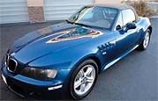 2001 BMW Z3 