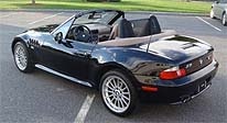 2001 BMW Z3 