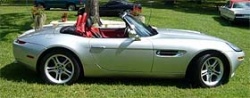 2001 BMW Z8 