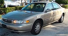 2001 Buick Century 