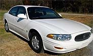 2001 Buick Lesabre 