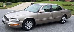 2001 Buick Park Avenue 