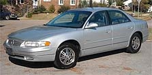 2001 Buick Regal 