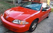 2001 Chevrolet Cavalier 