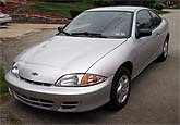 2001 Chevrolet Cavalier 