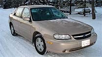 2001 Chevrolet Malibu 