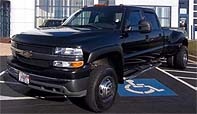 2001 Chevrolet Trucks Silverado 3500 Pickup 