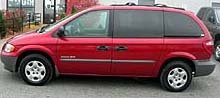 2001 Dodge Caravan 