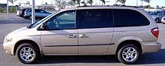 2001 Dodge Grand Caravan 