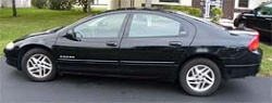 2001 Dodge Intrepid 