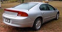 2001 Dodge Intrepid 