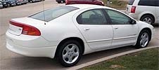 2001 Dodge Intrepid 