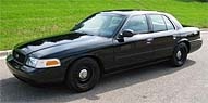 2001 Ford Crown Victoria 