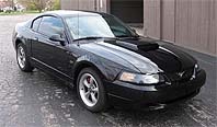 2001 Ford Mustang 