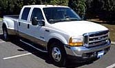 2001 Ford Trucks F350 Pickup 