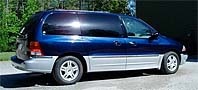 2001 Ford Windstar 