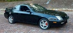 2001 Honda Prelude 