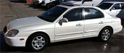 2001 Hyundai Sonata 