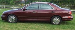 2001 Hyundai XG300 